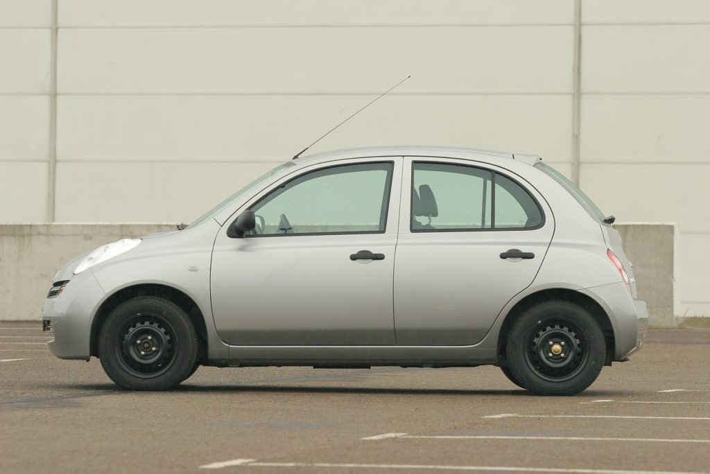 Nissan Micra – sylwetka