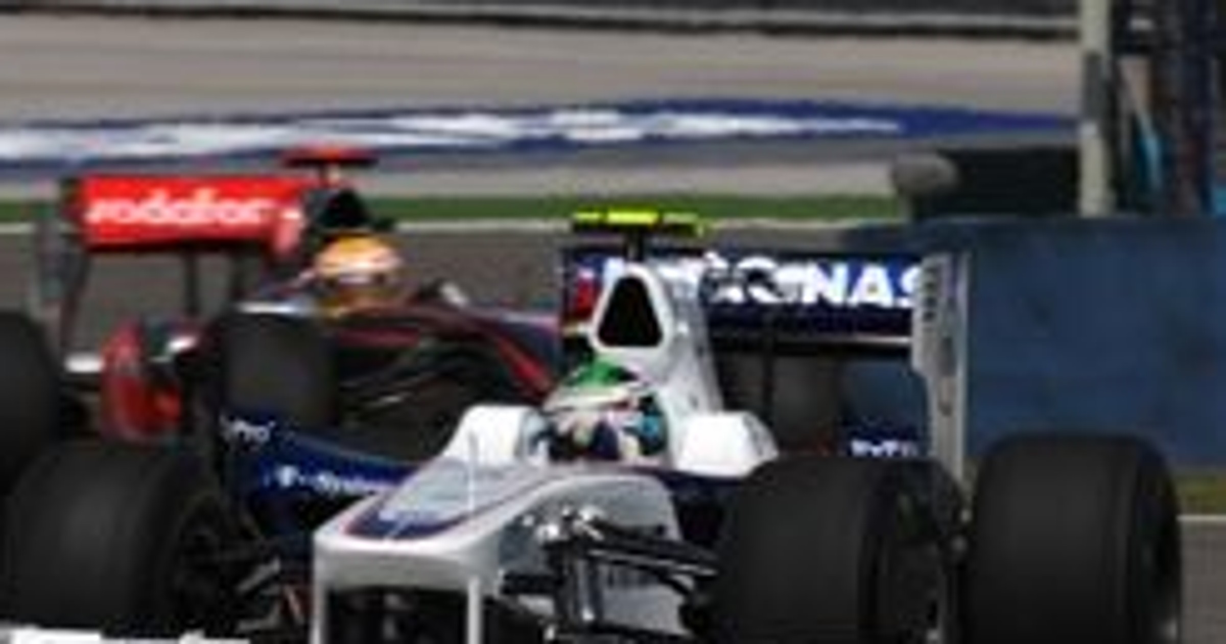 Grand Prix Turcji 2009: Massa najszybszy, Kubica 5. (III. trening)