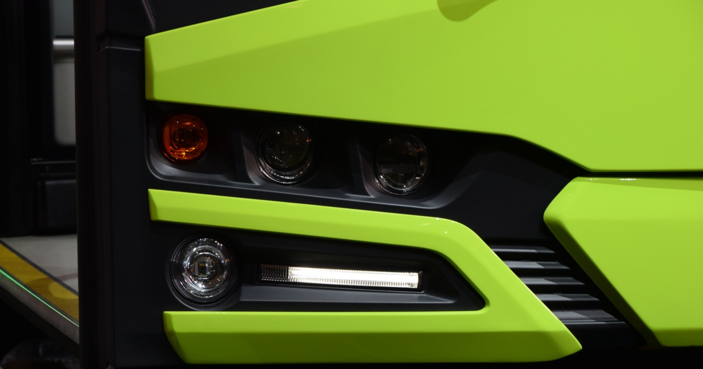 Solaris Urbino electric