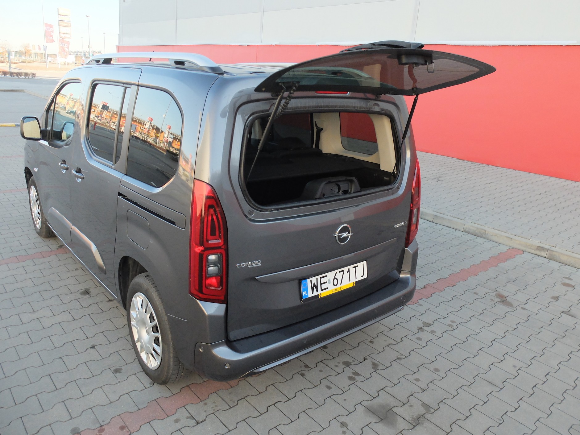 Opel Combo Life 1.5 Diesel