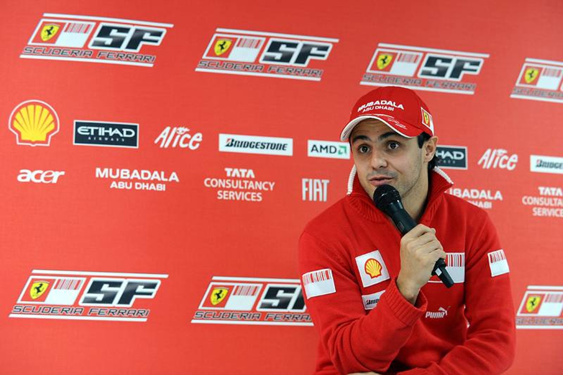 Grand Prix Niemiec 2009: rozpędzony Red Bull Racing dogania Brawn GP (fotogaleria)