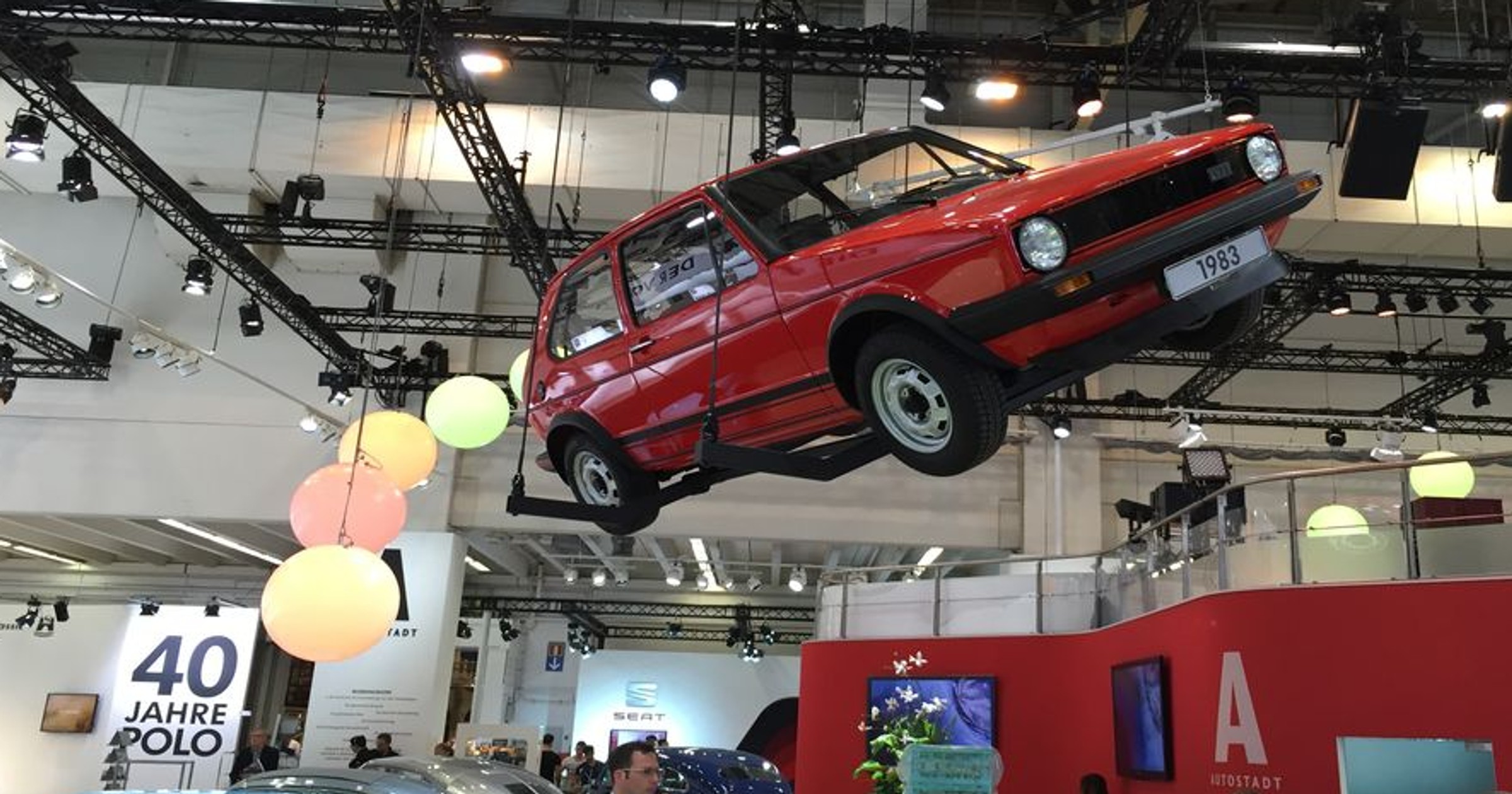 Techno Classica Essen 2015