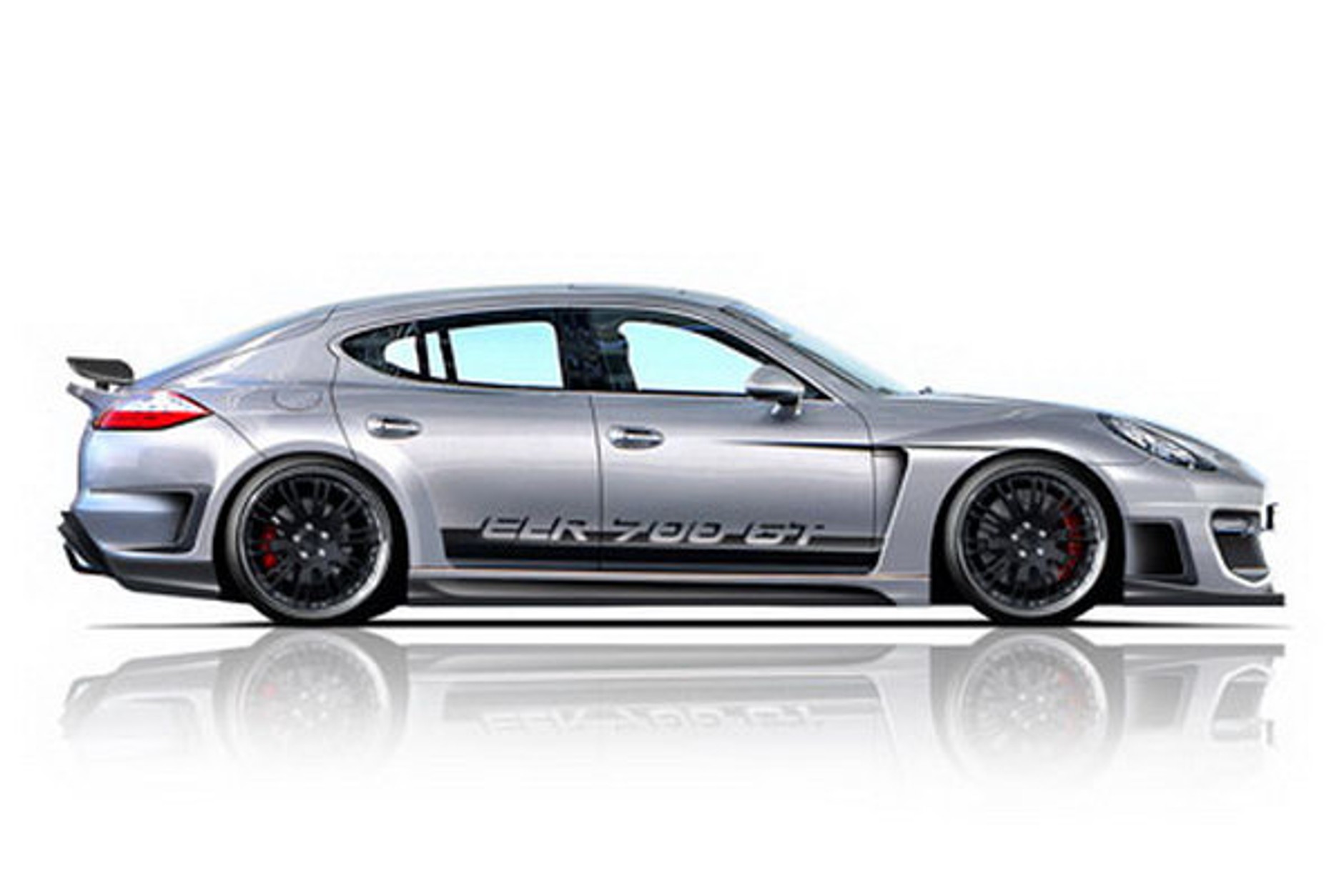 Porsche Panamera CLR700GT