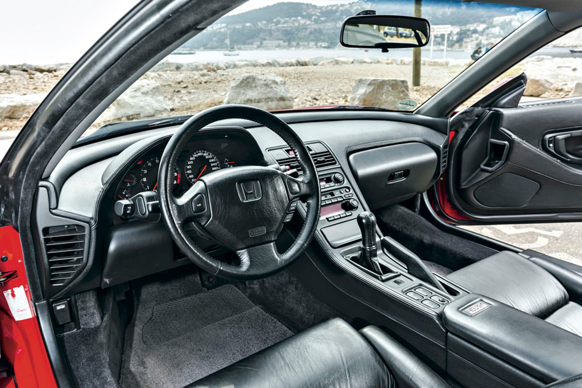 Honda NSX - dziedzictwo Senny