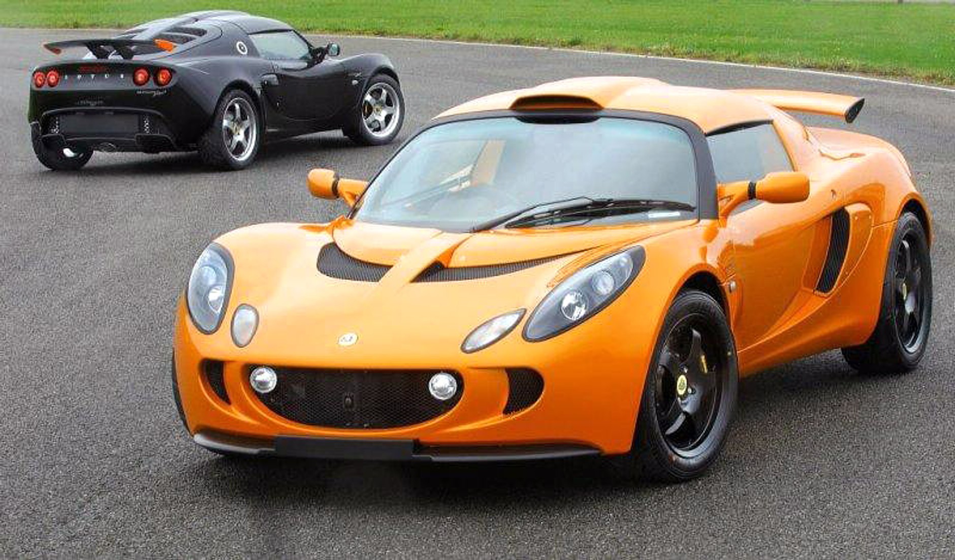 Lotus Exige Sport 240 – wydanie specjalne dla Australii