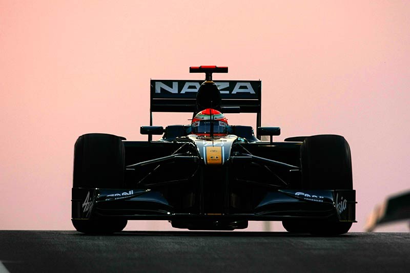 Grand Prix Abu Dhabi 2010: Vettel najmłodszym mistrzem świata, Kubica 5. (relacja, wyniki)