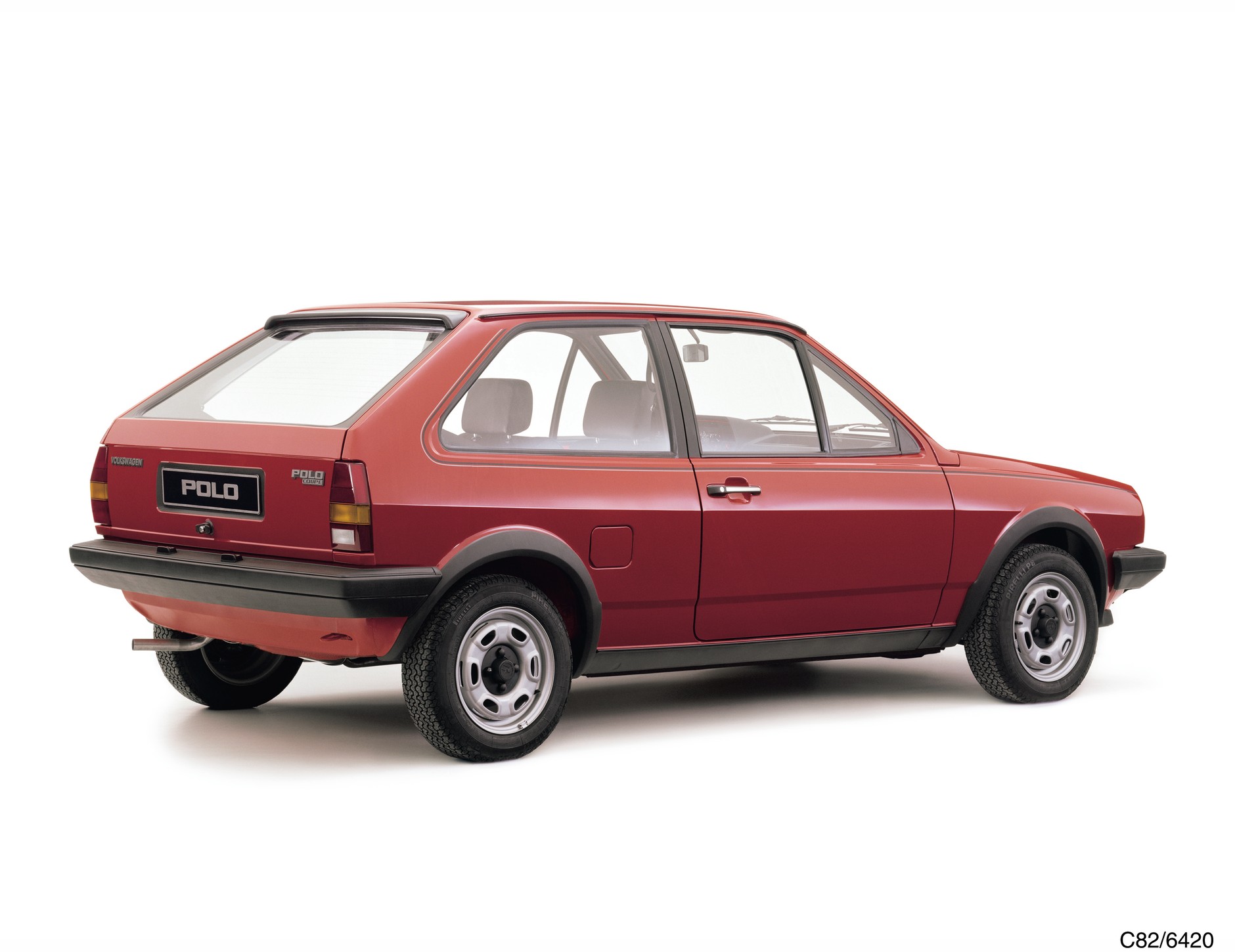 Techno Classica Essen 2015 - 40 lat Volkswagena Polo