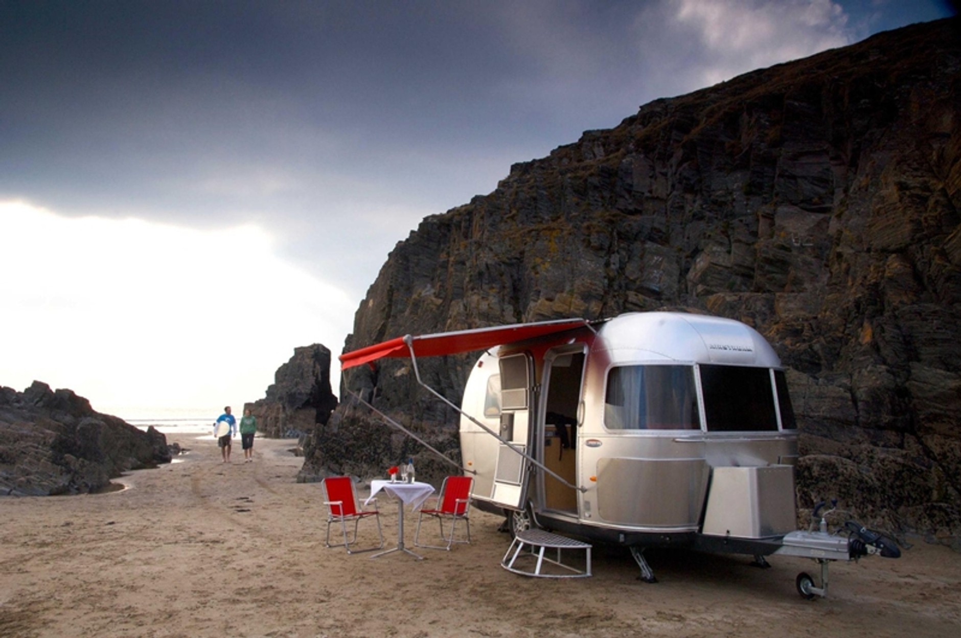 Airstream – jeśli już naprawdę musicie, to tylko w Bambi