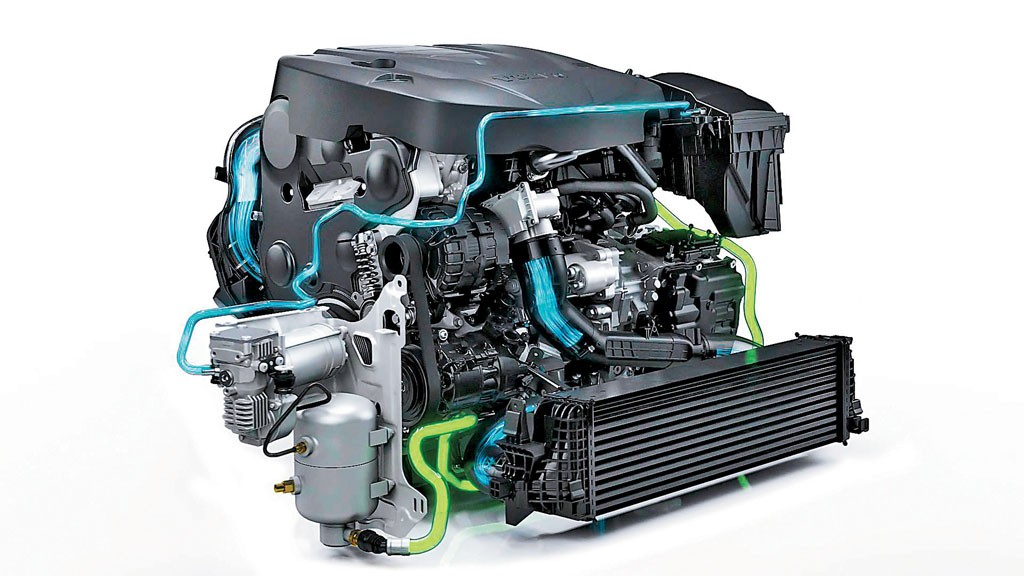 Volvo Power Pulse
