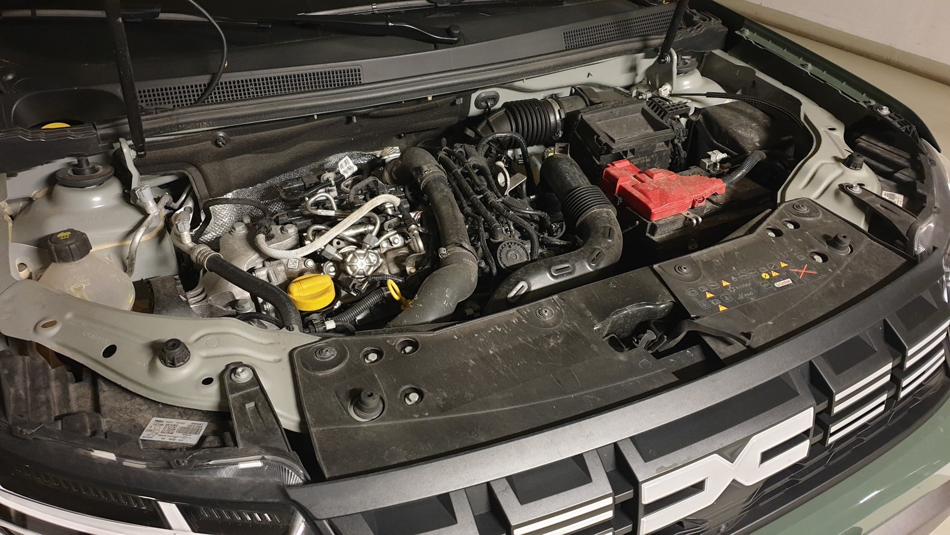 Dacia Duster Journey 150 TCE EDC