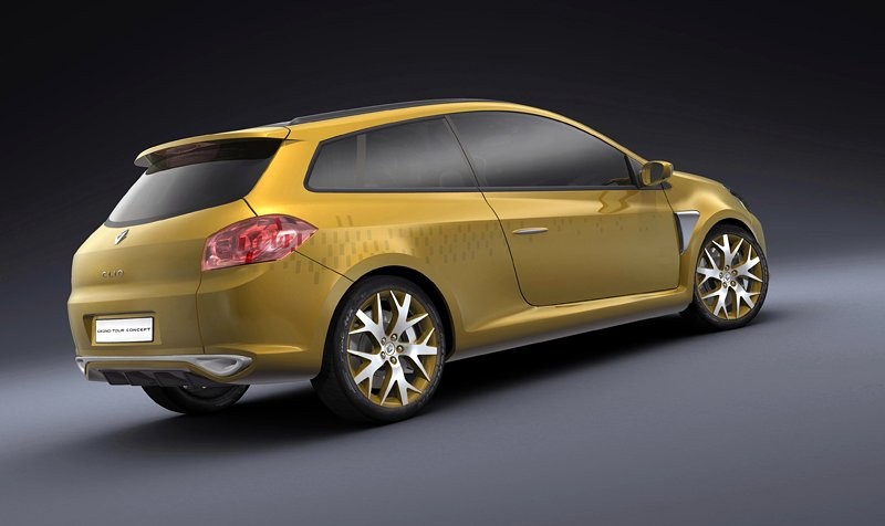 Renault Clio GrandTour trafi do produkcji