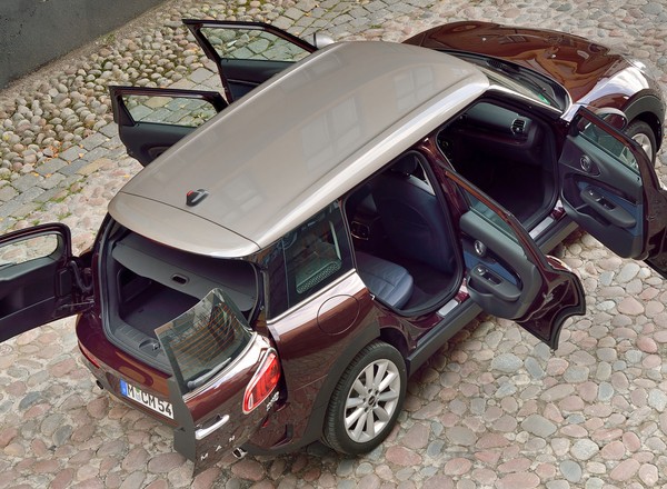 Mini Clubman - wcale nie taki mały!