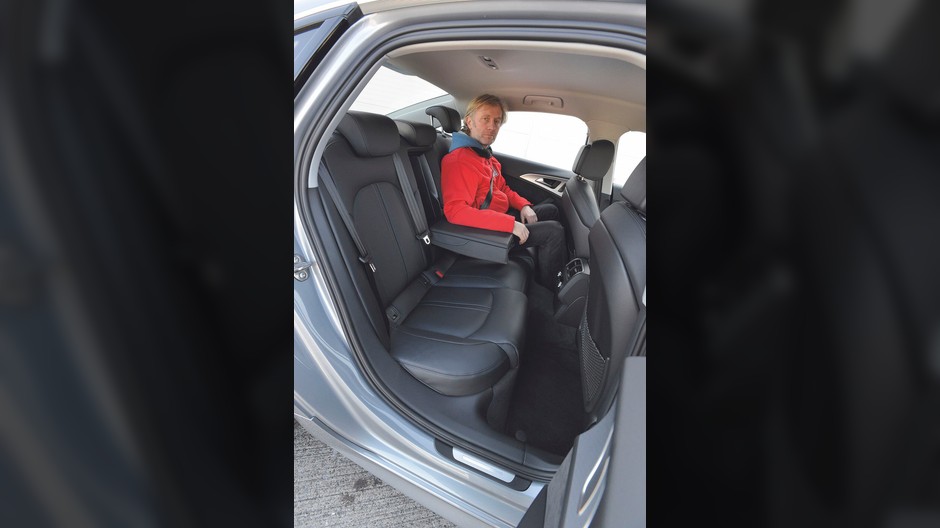 Audi A6 2.0 TDI