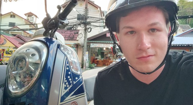 Wynająłem skuter w Tajlandii i dostałem bolesny mandat. To duża nauczka