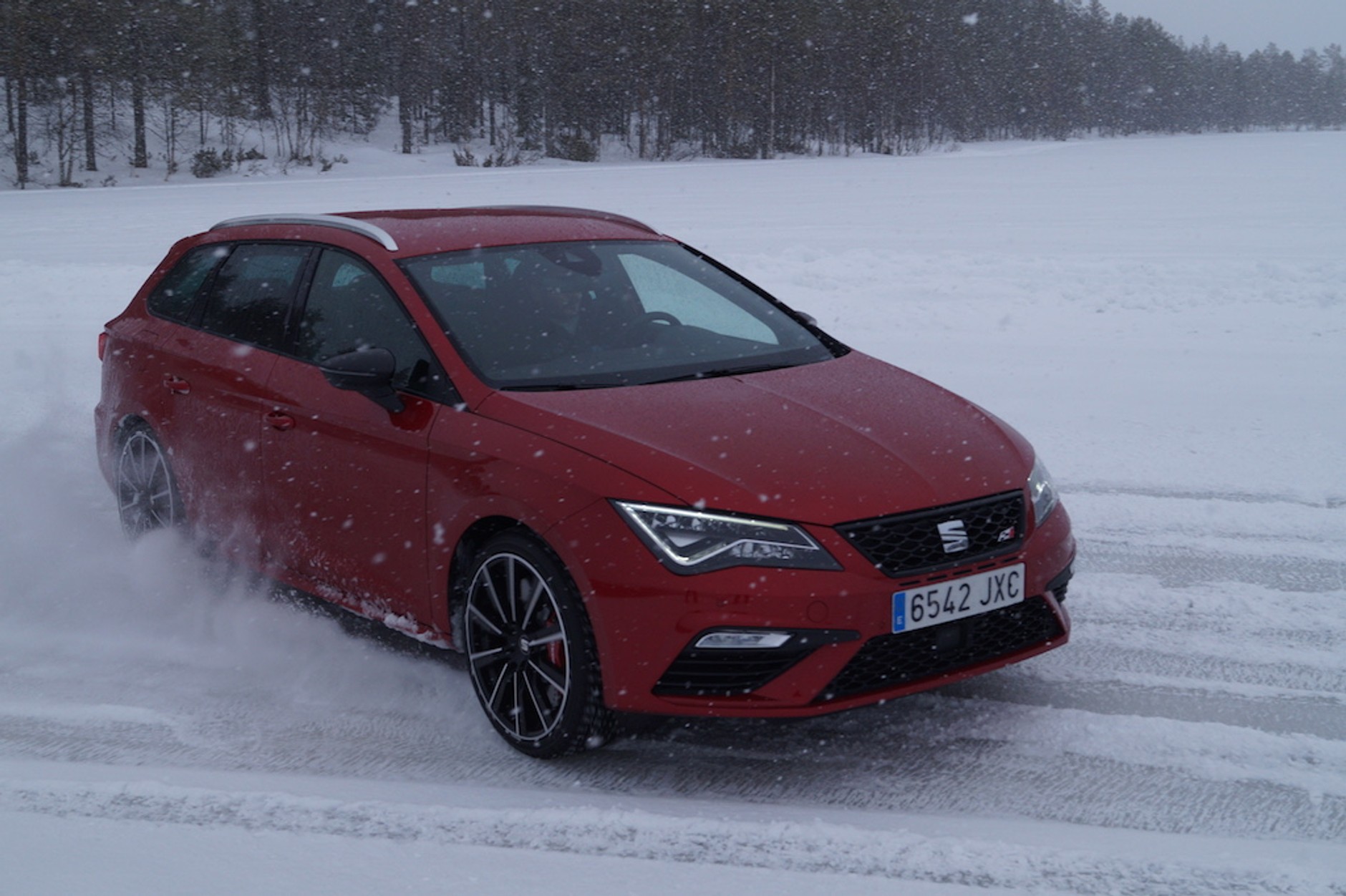 Seat Leon Cupra ST 300 KM