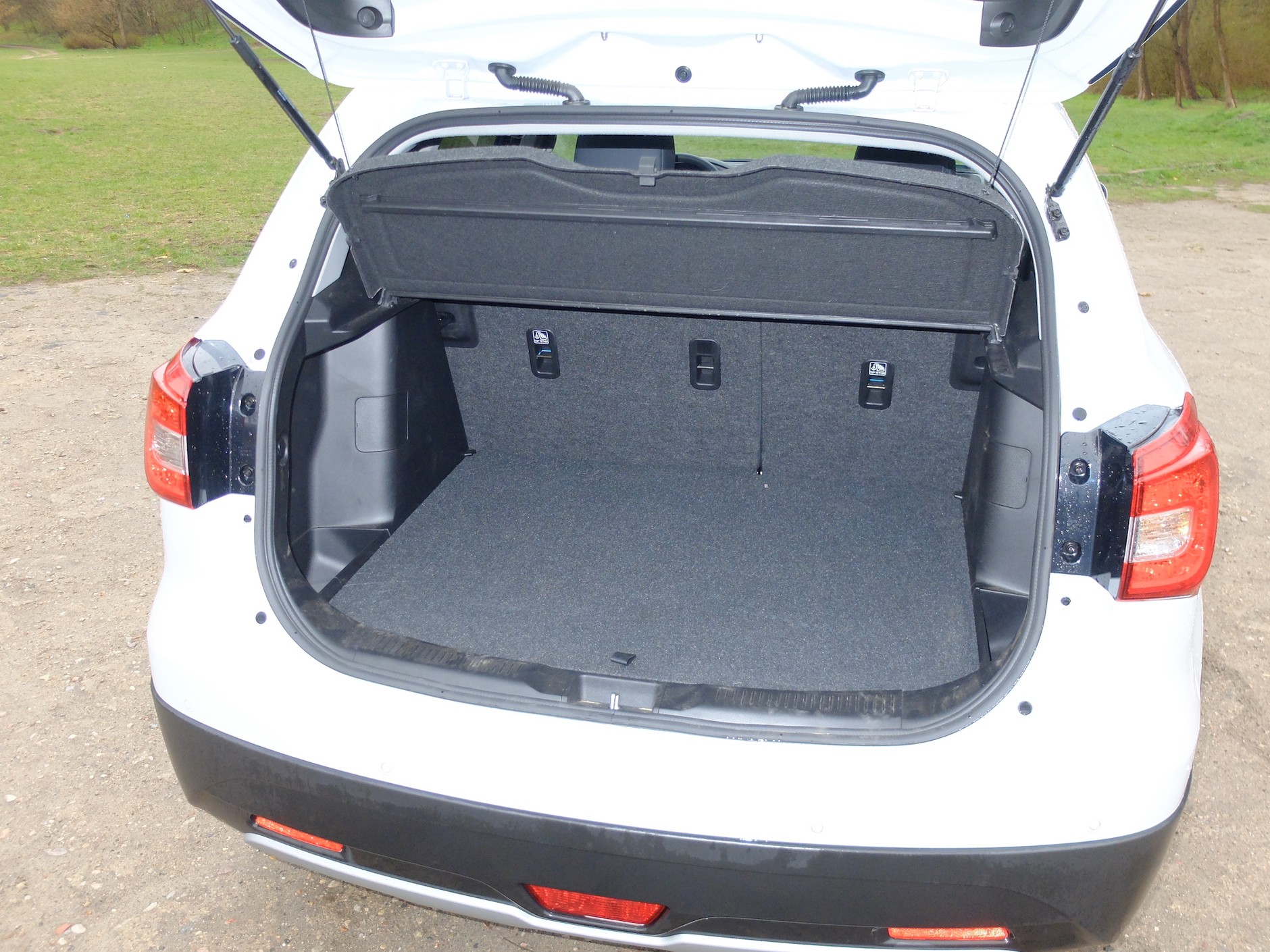 SX4 S-Cross Hybrid 2021 1.4 BOOSTERJET 4WD 6AT