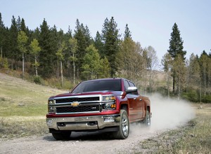 Chevrolet Silverado: zdolna bestia