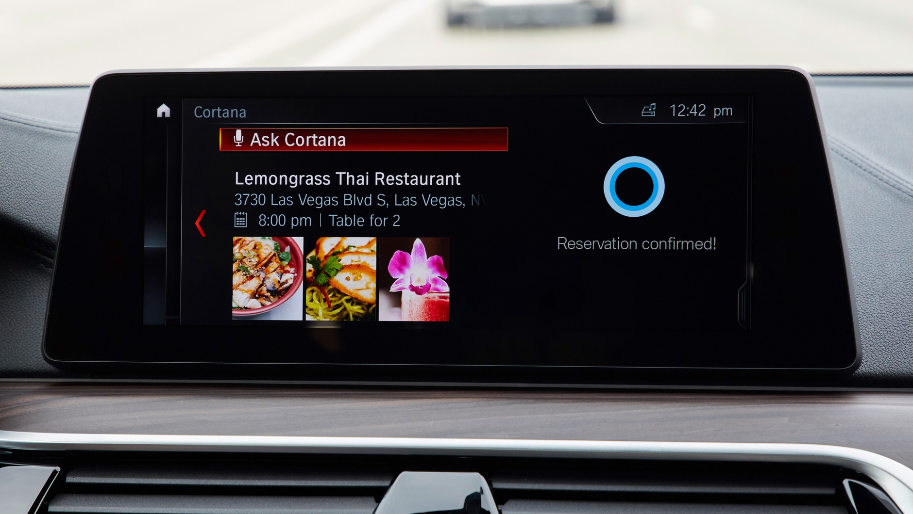 W BMW będzie można skorzystać z asystenta głosowego Microsoft Cortana