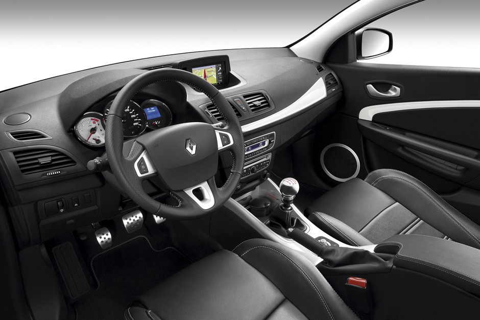 Renault Megane CC w wersji Monaco GP