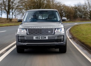 W Londynie kradną Range Rovery na taką skalę, że nie da się ich ubezpieczyć