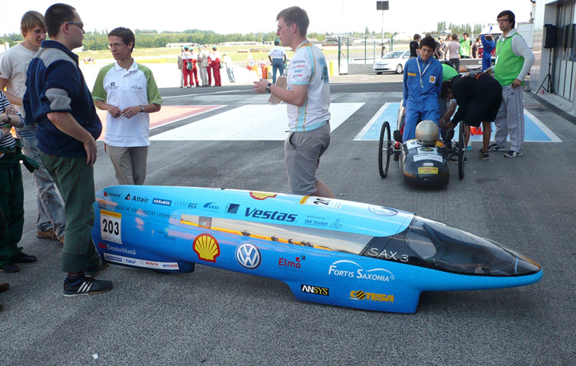 Shell: studenci na start - 25 edycja Eco-marathon rozpoczęta!