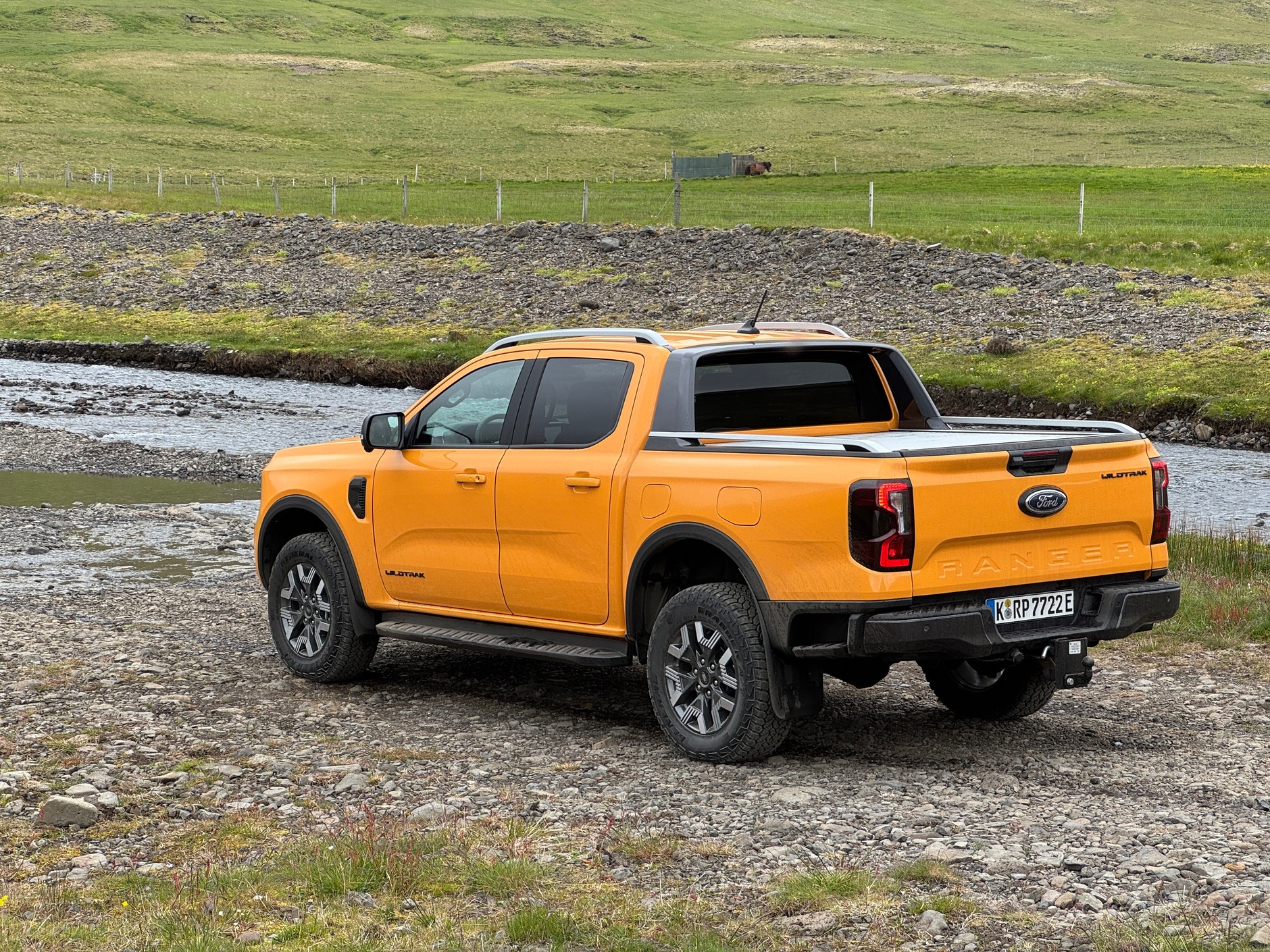 Ford Ranger PHEV 2025