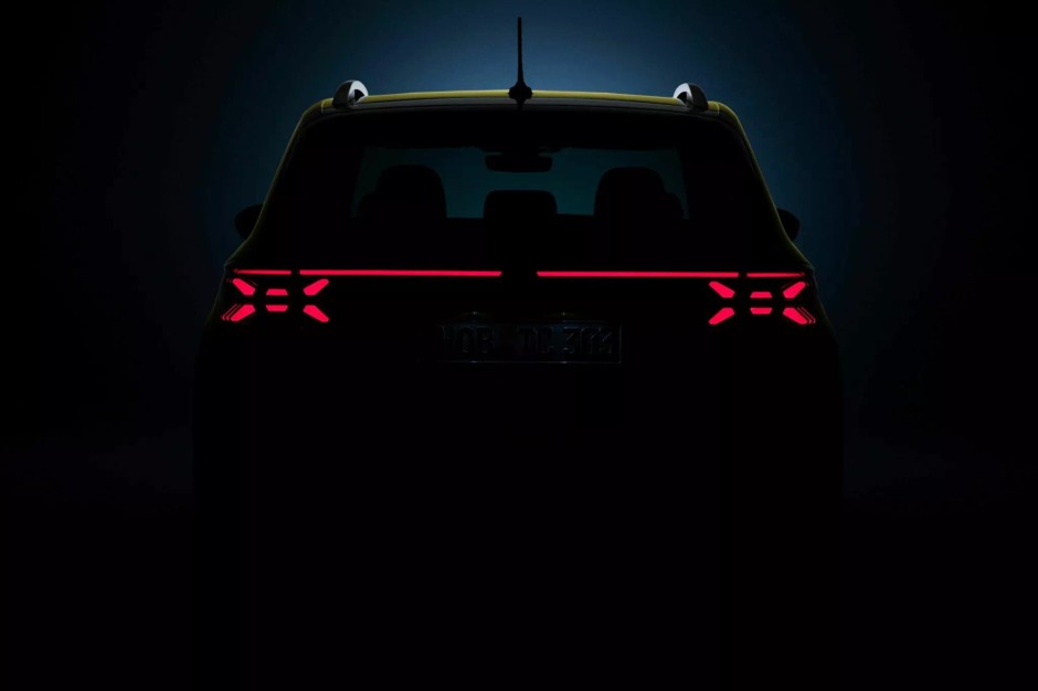 Volkswagen T-Cross R-Line po liftingu