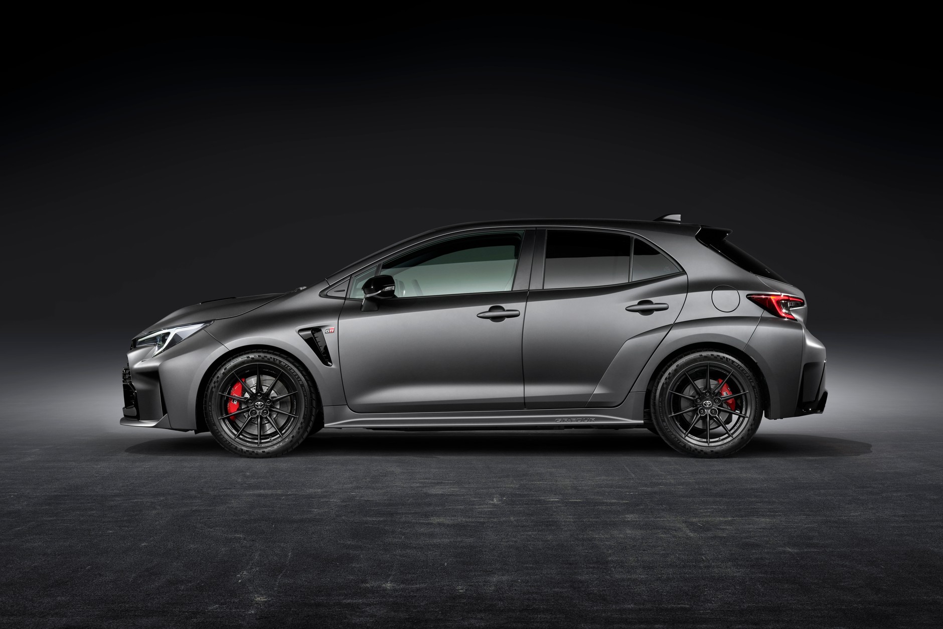 Toyota GR Corolla Morizo Edition