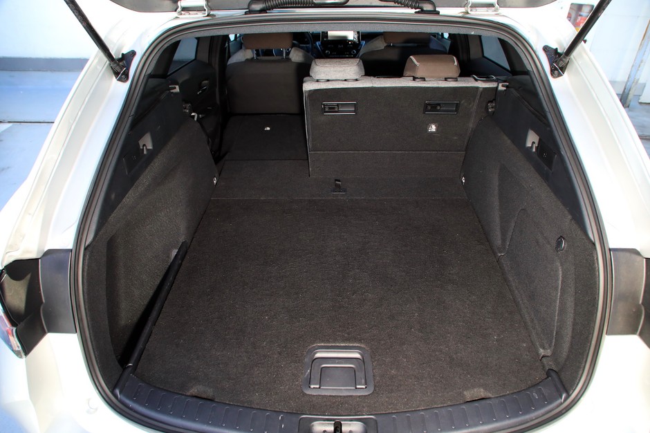 Toyota Corolla TREK