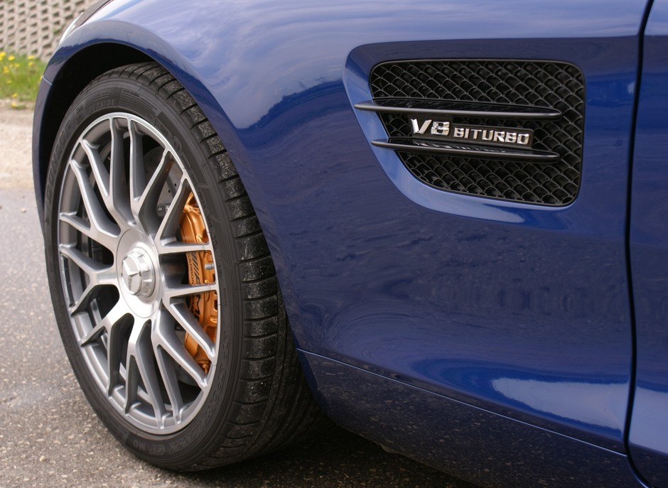 Mercedes-AMG GT