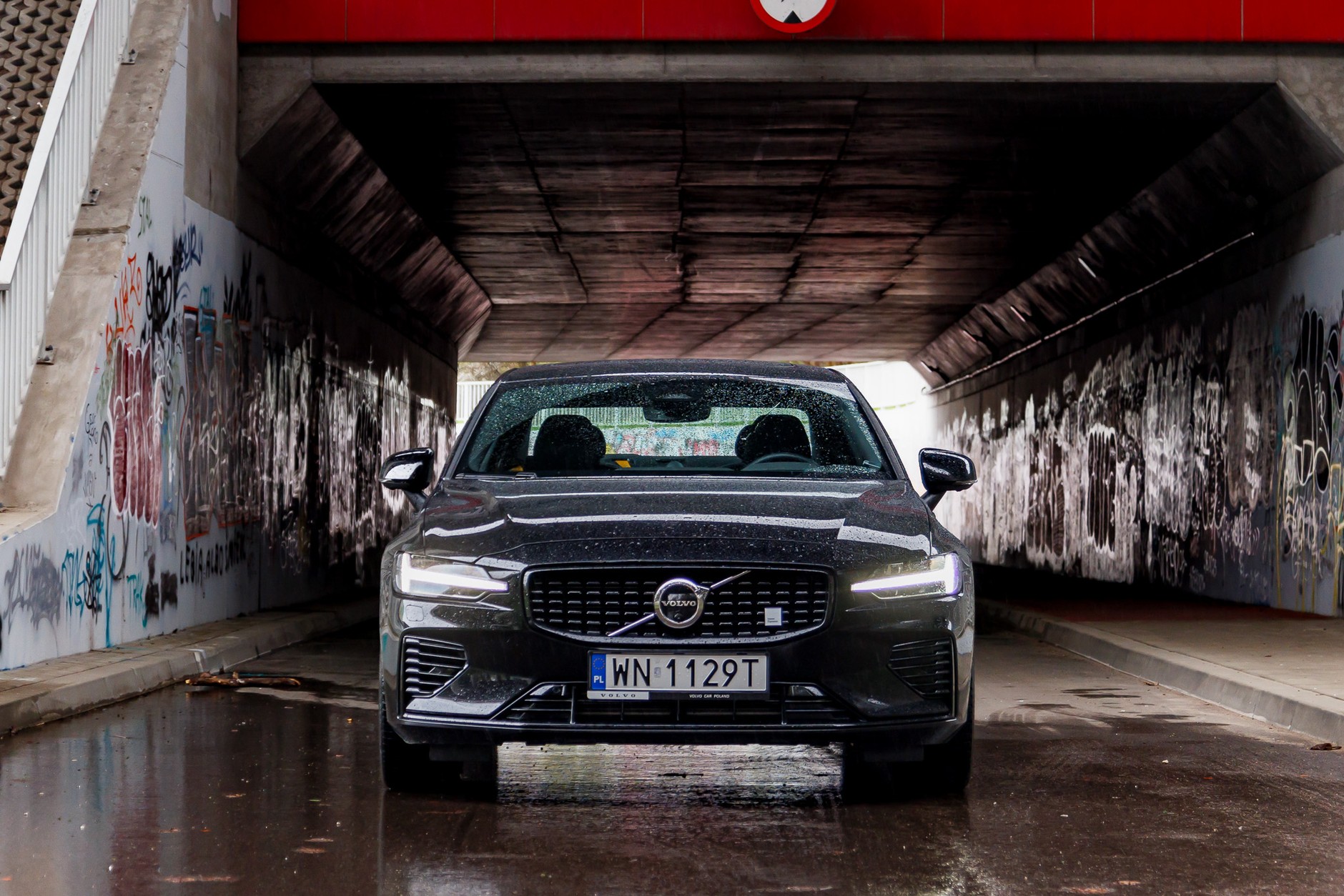 Volvo S60 Polestar Engineered