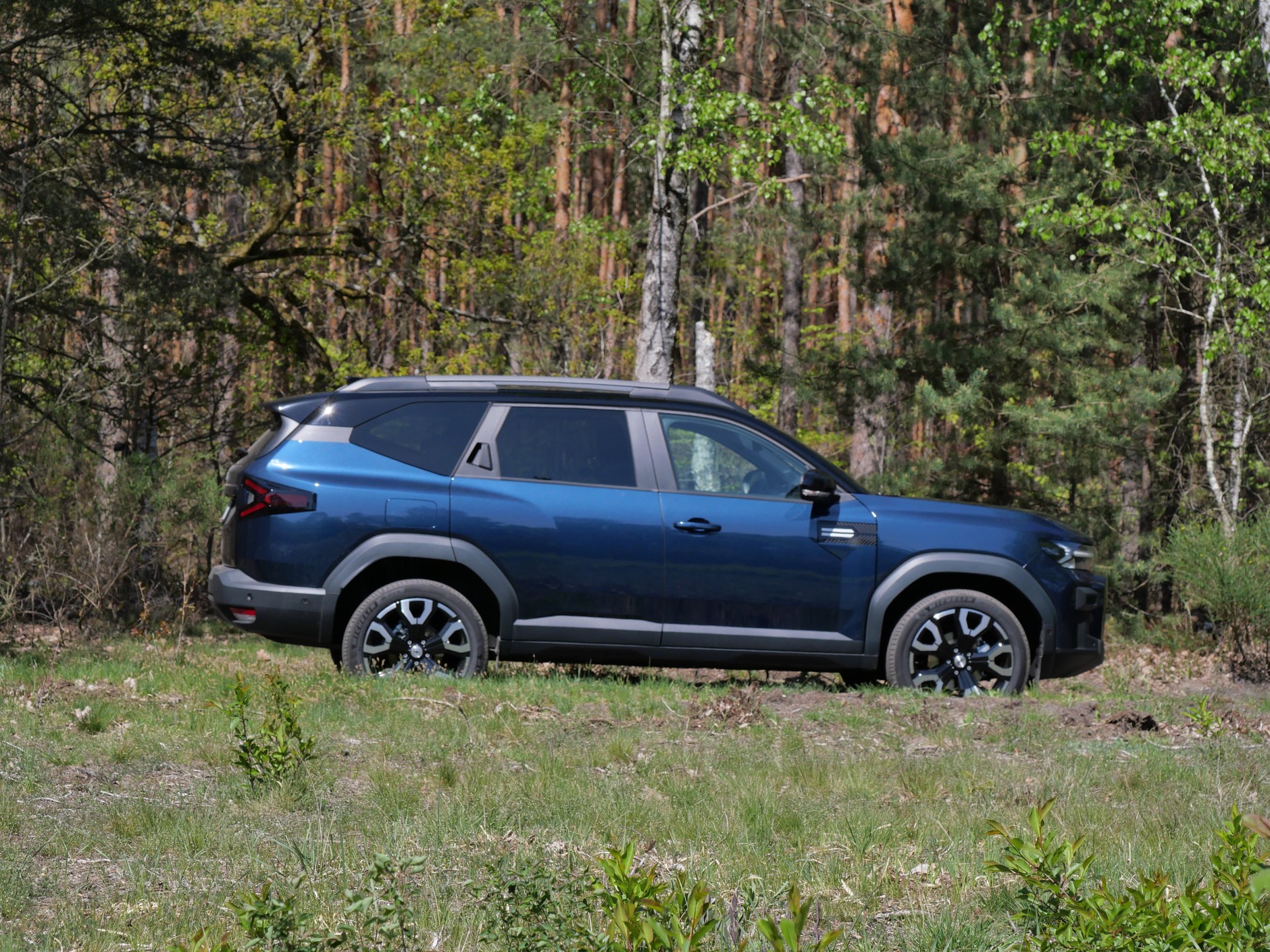 Dacia Bigster Hybrid 155