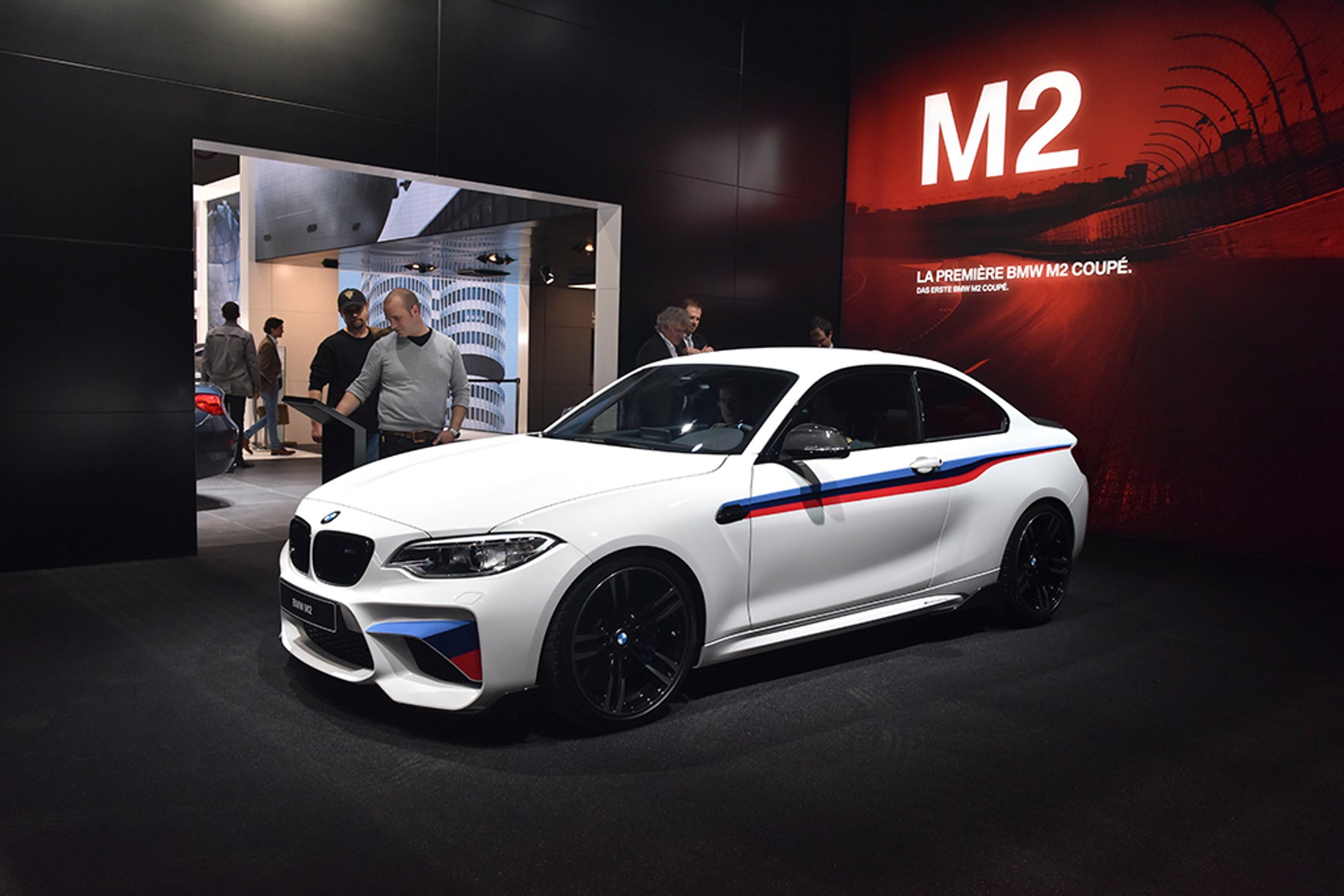 BMW M2