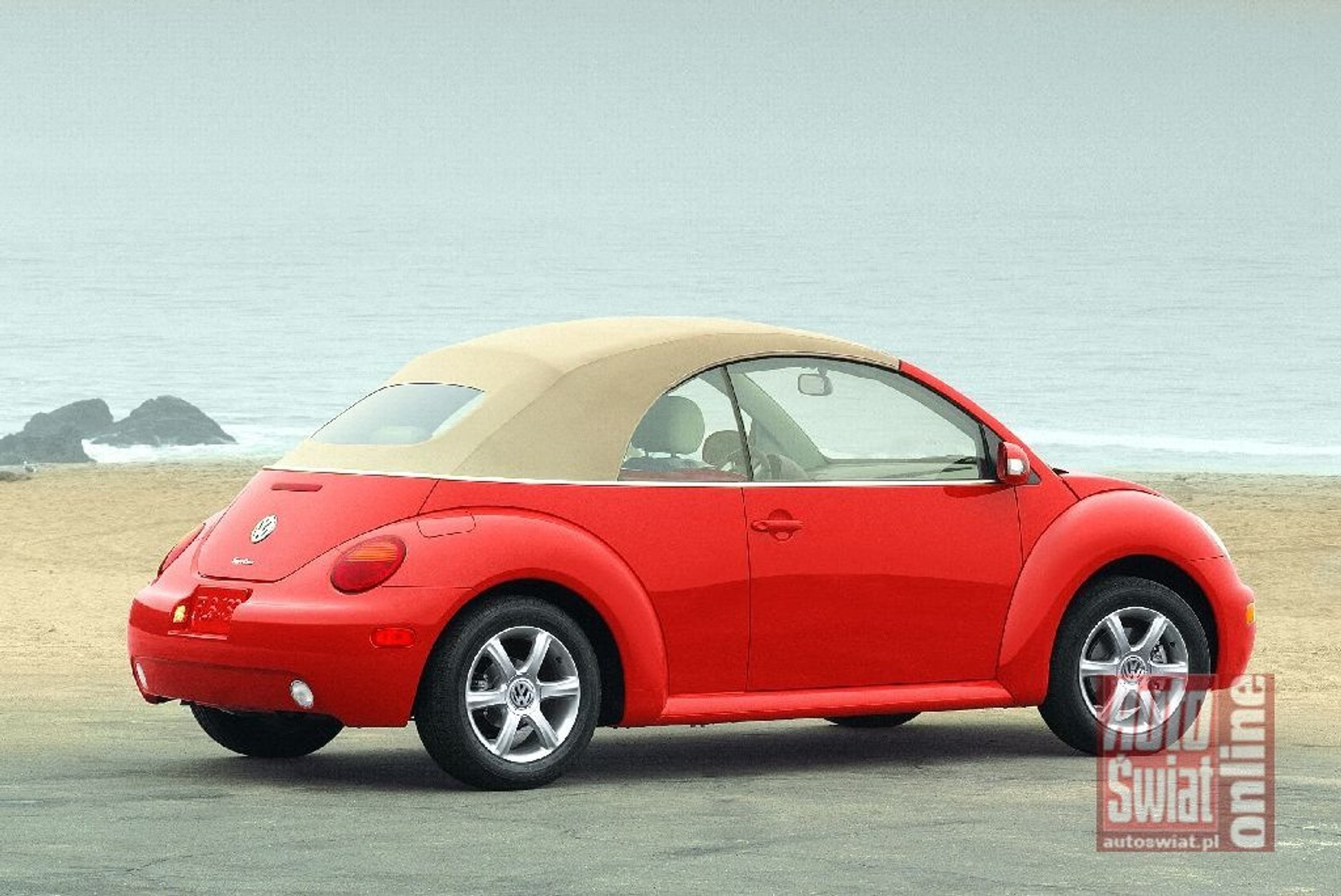 Volkswagen New Beetle