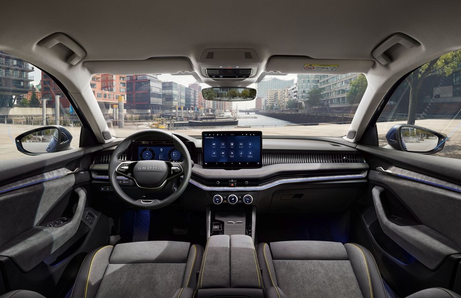 Skoda Superb 2025