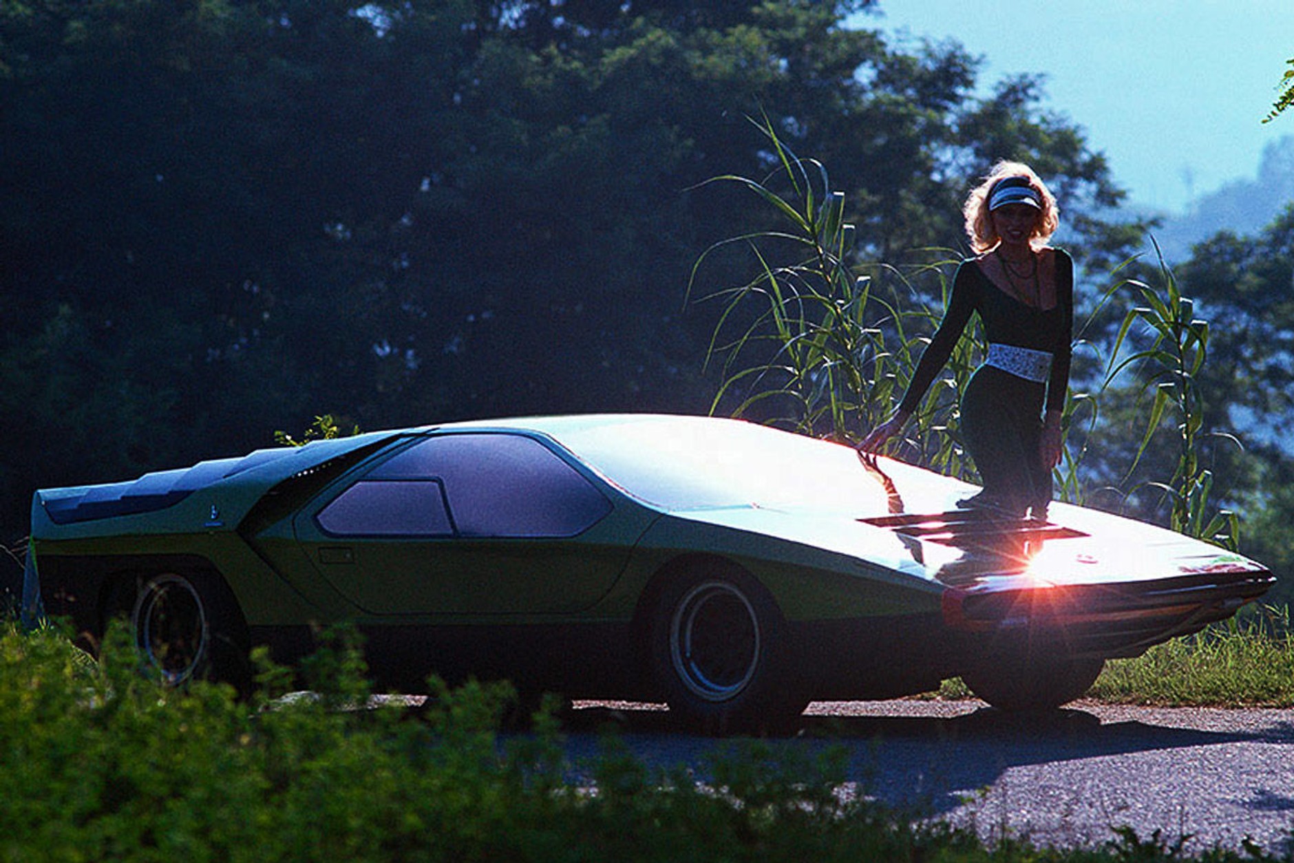 42 – Alfa Romeo Tipo Carabo 33 (1968 r.)