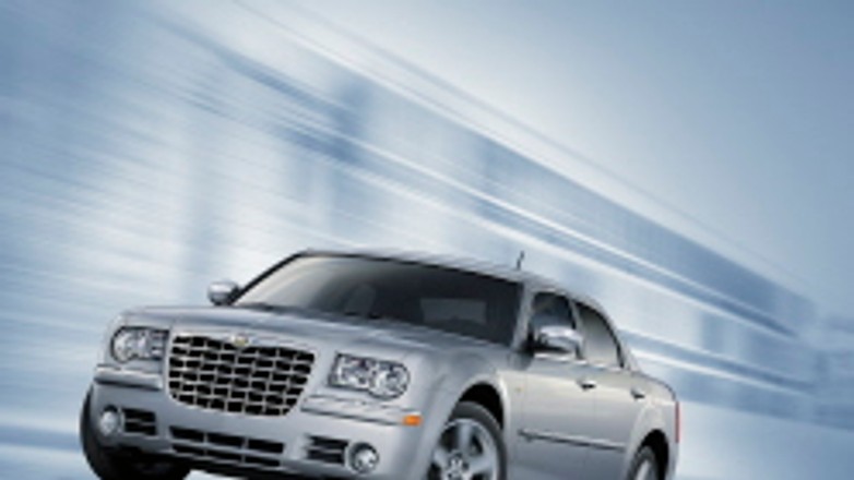 IAA Frankfurt 2007: Restylingowany model 300C Sedan i Touring