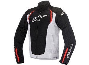 Prezentacja kurtki motocyklowej Alpinestars AST AIR