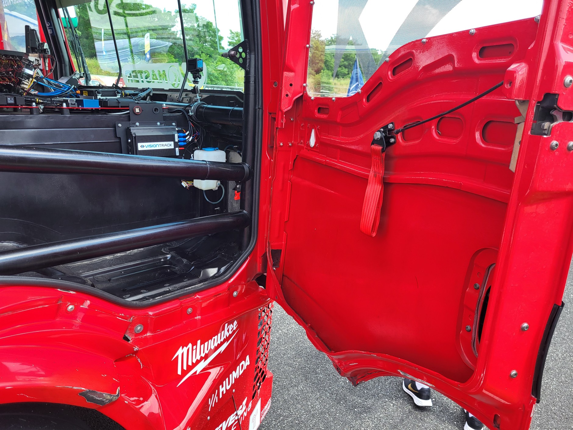 Truck Grand Prix of Poland Goodyear FIA European Truck Racing Championship Tor Poznań 2023