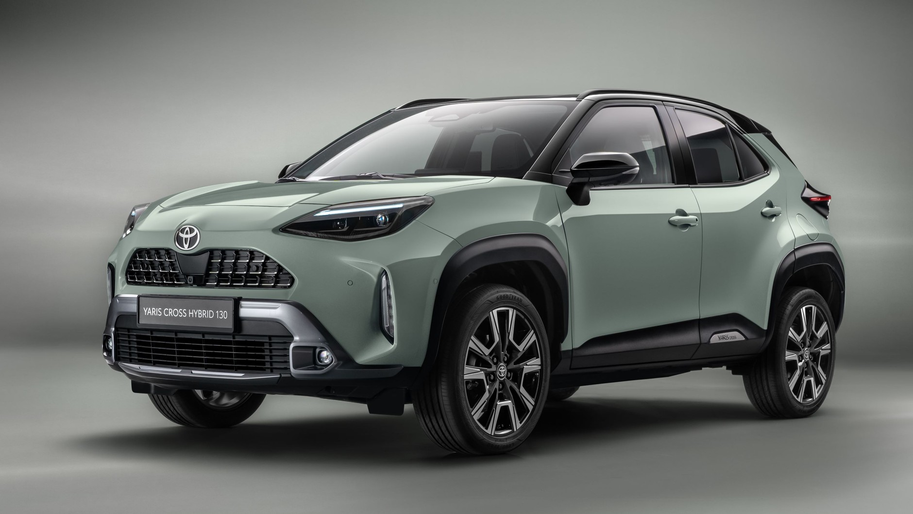 Toyota Yaris Cross (wersja po modernizacji)