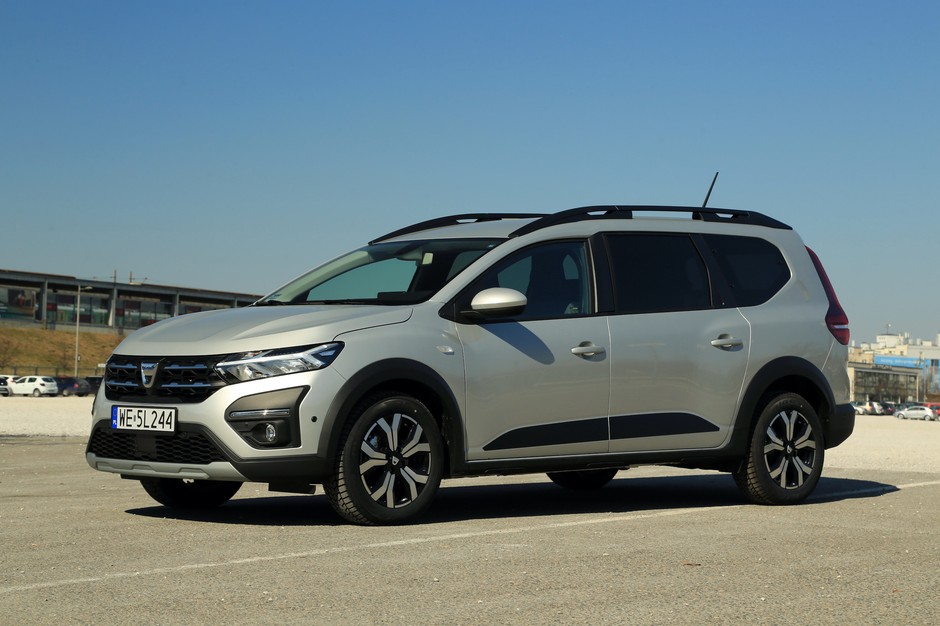 Dacia Jogger