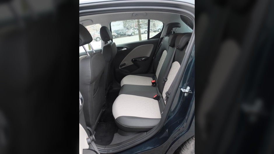 Opel Corsa 1.0/115 KM