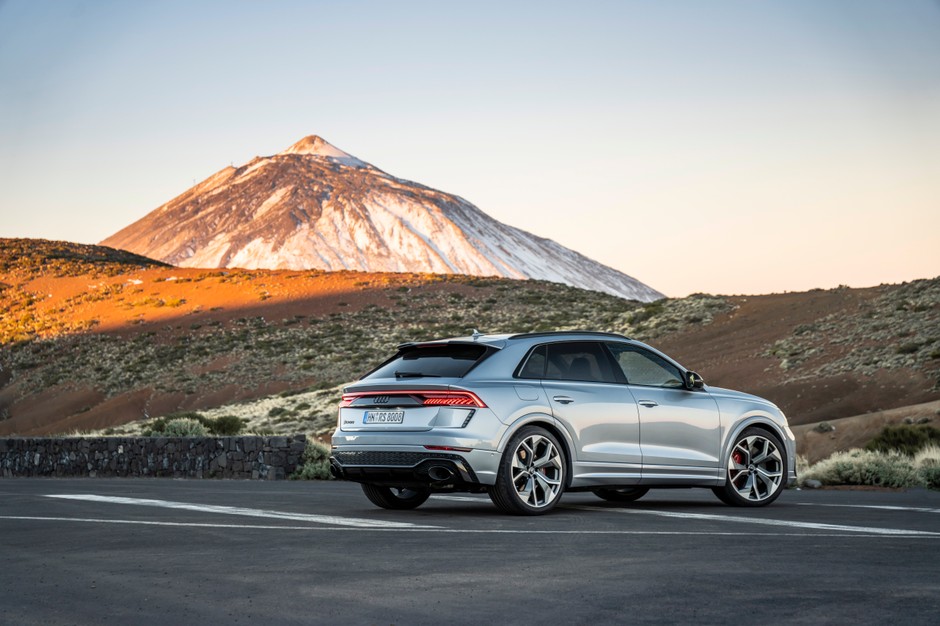 Audi RS Q8