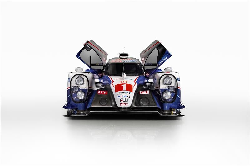 TS040 Hybrid 2015