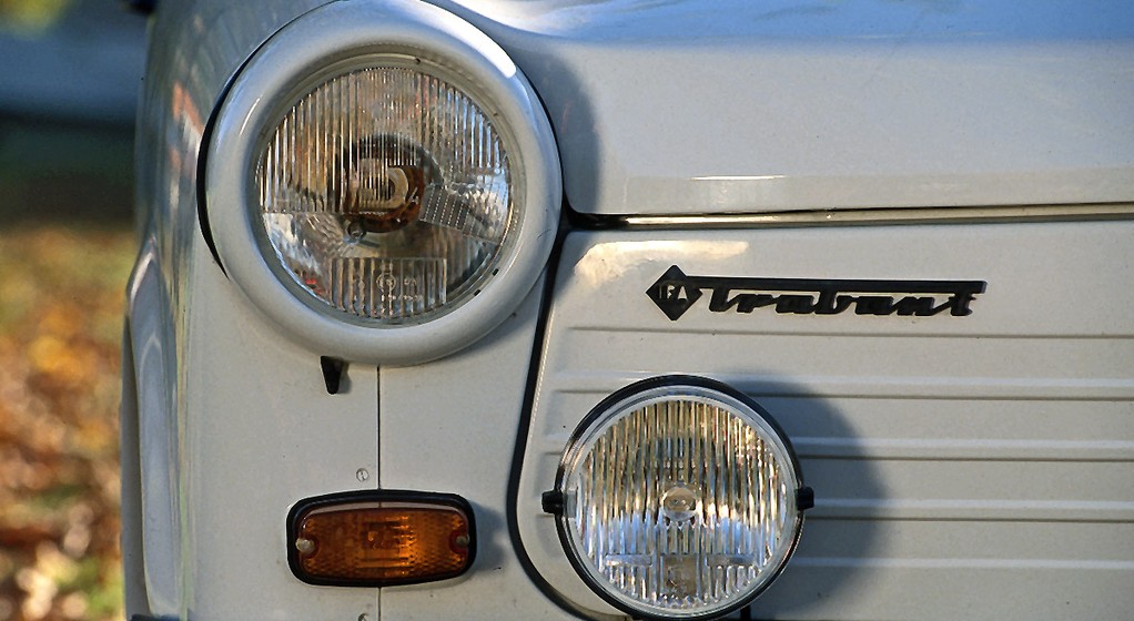 Ostatni Trabant został wyprodukowany 20 lat temu