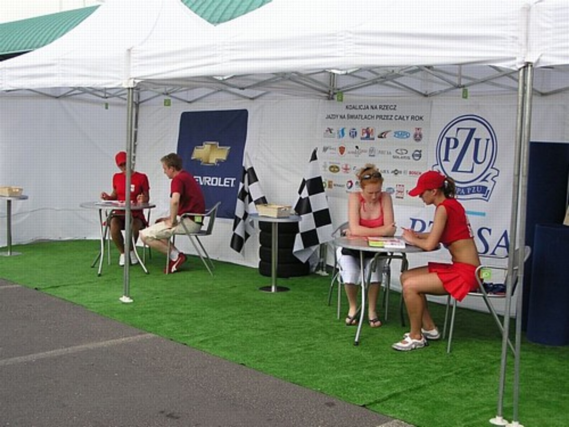 Wrocław (CH Korona) - 13 czerwca 2006