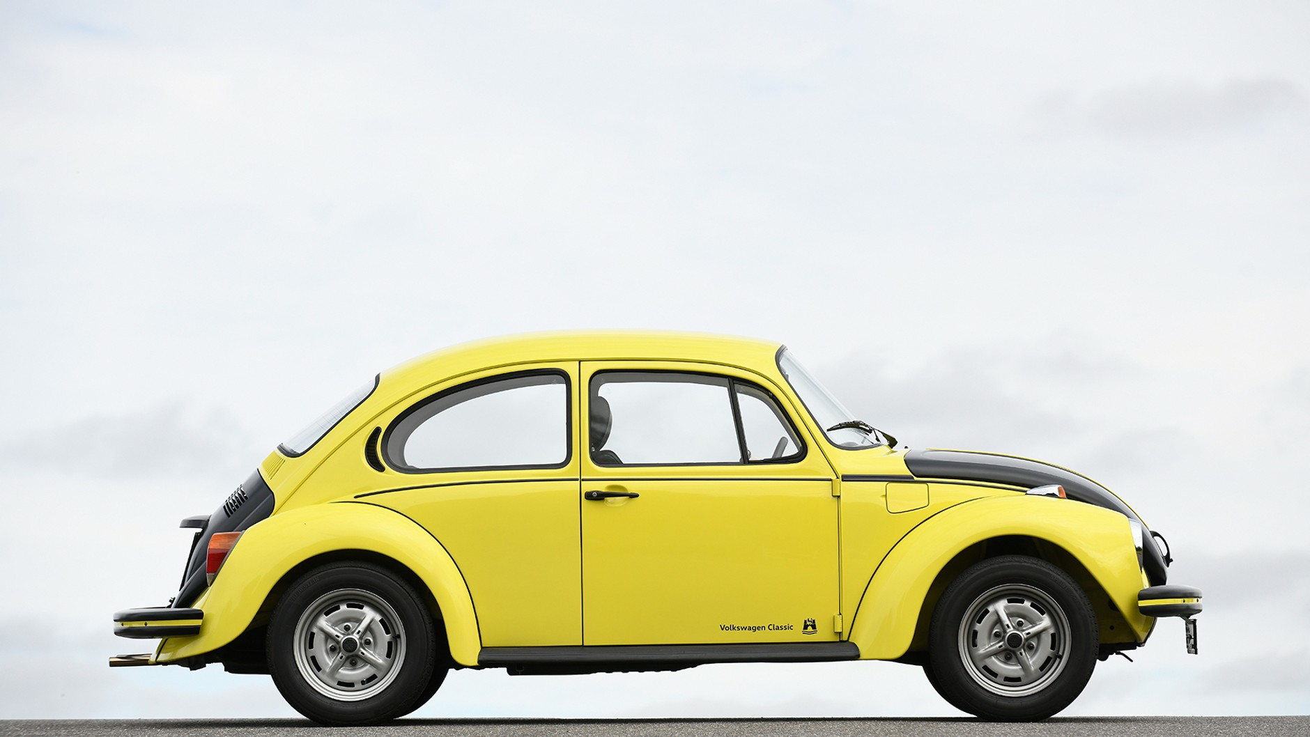 Volkswagen Garbus GSR (1973 r.)