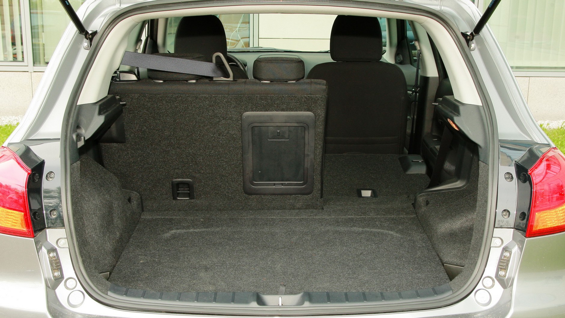 Sprawdzamy używane Mitsubishi ASX