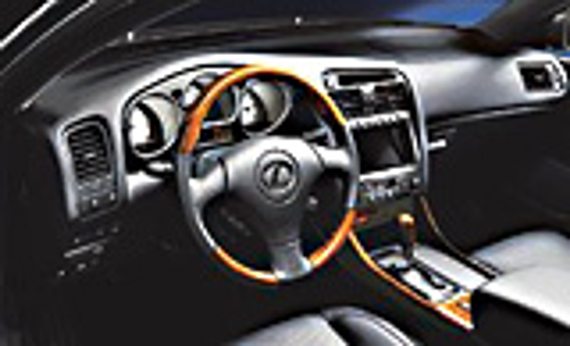 Lexus jeszcze mocniejszy