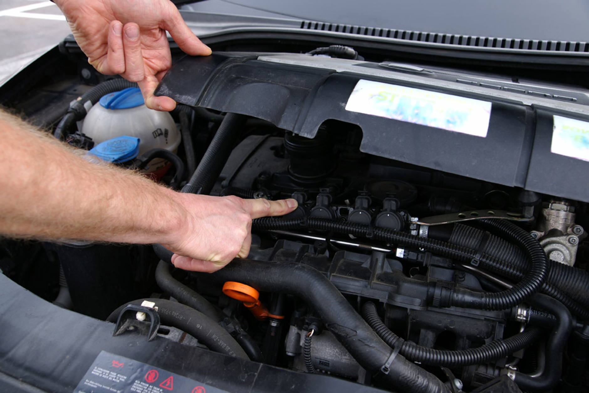 Czy gaz niszczy silniki?